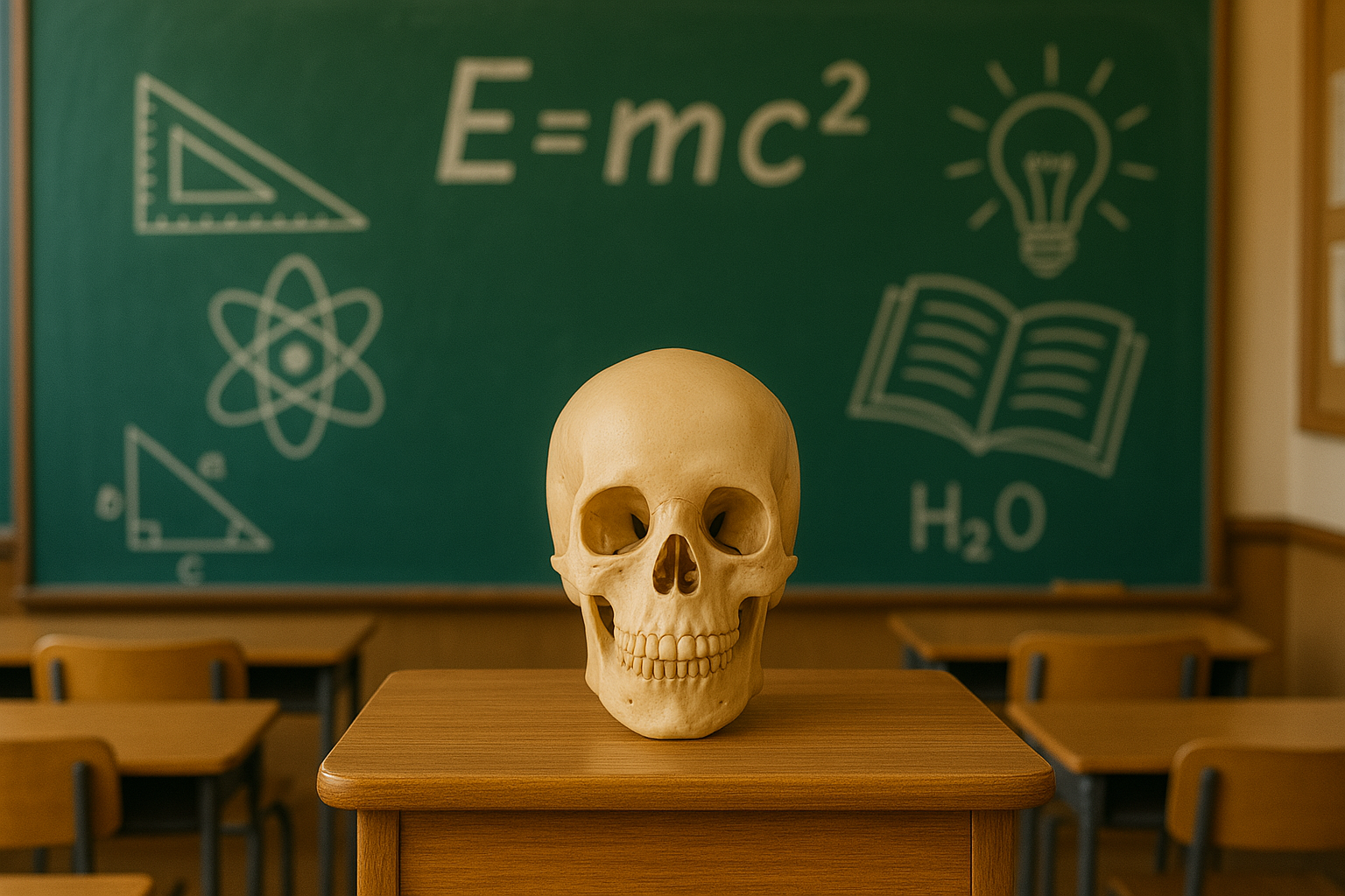 Full Size Human Skull - Premium Quality